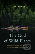 Kniha: The God of Wild Places (Tony Jones). Rowman & Littlefield, 2026