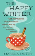 Kniha: Happy Writer (Marissa Meyer). Feiwel and Friends, 2025