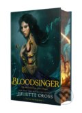 Kniha: The Bloodsinger (Juliette Cross). , 2026