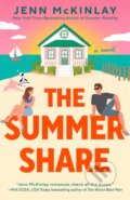 Kniha: The Summer Share (Jenn Mckinlay). , 2026
