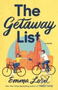 Kniha: Getaway List (Emma Lord). Wednesday Books, 2024