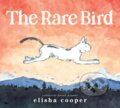 Kniha: The Rare Bird (Elisha Cooper). Roaring Brook, 2026