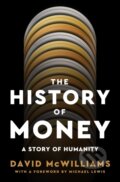 Kniha: History of Money (David McWilliams). , 2025
