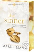 Kniha: Sinner (Marni Mann). , 2025