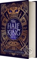 Kniha: Half King (Standard Edition) (Melissa Landers). Entangled Publishing, 2024