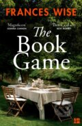 Kniha: The Book Game (Frances Wise). Fourth Estate, 2026