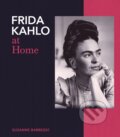 Kniha: Frida Kahlo at Home (Suzanne Barbezat). Frances Lincoln, 2026