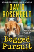 Kniha: An Dogged Pursuit (David Rosenfelt). Minotaur Books, 2025