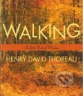 Kniha: Walking (Henry David Thoreau). HarperOne, 1994