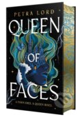 Kniha: Queen of Faces (Petra Lord). , 2026