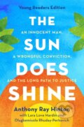 Kniha: The Sun Does Shine (Young Readers Edition) (Anthony Ray Hinton, Olugbemisola Rhuday-Perkovich a Lara Love Hardin). Feiwel and Friends, 2022