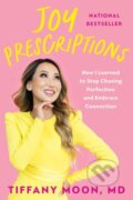 Kniha: Joy Prescriptions (Tiffany Moon). Da Capo, 2026
