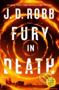 Kniha: Fury in Death (J. D. Robb). St. Martin's Press, 2026