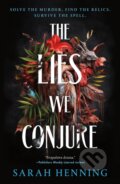 Kniha: Lies We Conjure, 2025