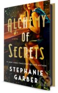 Kniha: Alchemy of Secrets (Stephanie Garber). Flatiron Books, 2025