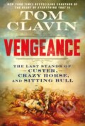 Kniha: Vengeance (Tom Clavin). St. Martin's Press, 2026