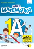 Kniha: Nová matematika 1 Učebnica - A (Yeap Ban Har). Expol Pedagogika, 2026