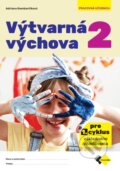 Kniha: Výtvarná výchova 2 (Adriana Gombarčíková). Expol Pedagogika, 2026