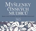 Kniha: Myšlenky čínských mudrců (Helen Exley). Slovart, 2026