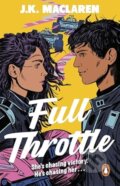 Kniha: Full Throttle (J.K. MacLaren). Transworld, 2026