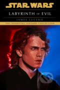 Kniha: Star Wars: Labyrinth of Evil (James Luceno). Cornerstone, 2026