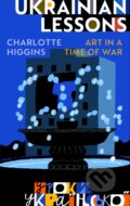 Kniha: Ukrainian Lessons (Charlotte Higgins). Vintage, 2026