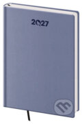 Denní diář 2027 A5 ECO Lavender (Helma). Helma, 2026