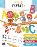 Kniha: Môj prvý zošit: Prváčik (Jiri Models SK). Jiri Models SK, 2026