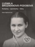 Kniha: Ľudmila Brozmanová-Podobová (Hana Cigánová). Divadelný ústav, 2026