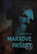 Kniha: Marxove príšery (Marta Herucová). Altostratus, 2026