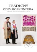 Kniha: Tradičný odev Hornonitria (Radka Tarabčíková). Občianské združenie Hornonitrie, 2026