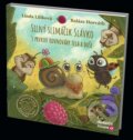 Kniha: Silný slimáčik Slávko (Linda Liliková). Čo dokáže mama, 2026