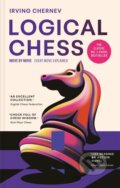 Kniha: Logical Chess (Irving Chernev). Batsford, 2026