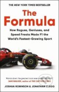 Kniha: Formula (Joshua Robinson). Octopus Publishing Group, 2026