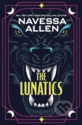 Kniha: The Lunatics (Navessa Allen). Quercus, 2026