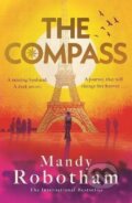 Kniha: Compass (Mandy Robotham). Little, Brown Book Group, 2026