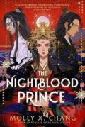 Kniha: Nightblood Prince (Molly X. Chang). , 2026