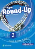 Kniha: New Round-Up 2. Students´ Book with Access Code (Pearson). Pearson, 2023