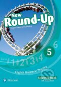 Kniha: New Round-Up 5. Students´ Book with Access Code (Pearson). Pearson, 2023