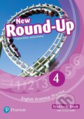 Kniha: New Round-Up 4. Students´ Book with Access Code (Pearson). Pearson, 2023