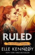 Kniha: Ruled (Elle Kennedy). Little, Brown Book Group, 2016