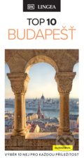 Kniha: Budapešť - TOP 10 (Lingea). Lingea, 2026