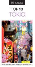 Kniha: Tokio - TOP 10 (Lingea). Lingea, 2026