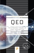 Kniha: QED (Richard Philips Feynman). Princeton University Press, 2014