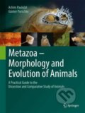 Kniha: Metazoa – Morphology and Evolution of Animals (Achim Paululat a Gunter Purschke). Springer Verlag, 2025