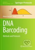 Kniha: DNA Barcoding (Robert Desalle). Humana Press, 2025