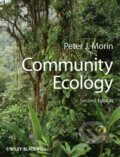 Kniha: Community Ecology (Peter J. Morin). Wiley-Blackwell, 2011