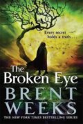 Kniha: The Broken Eye (Brent Weeks). Little, Brown, 2015