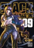 Kniha: BLACK LAGOON. VOL. 9 PA (Rei Hiroe). Viz Media, 2010