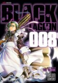Kniha: BLACK LAGOON. VOL. 8 PA (Rei Hiroe). Viz Media, 2009
